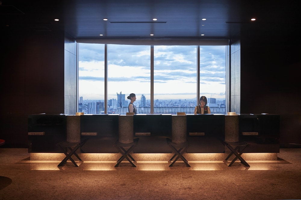 Hotel Metropolitan Tokyo Marunouchi 38/42