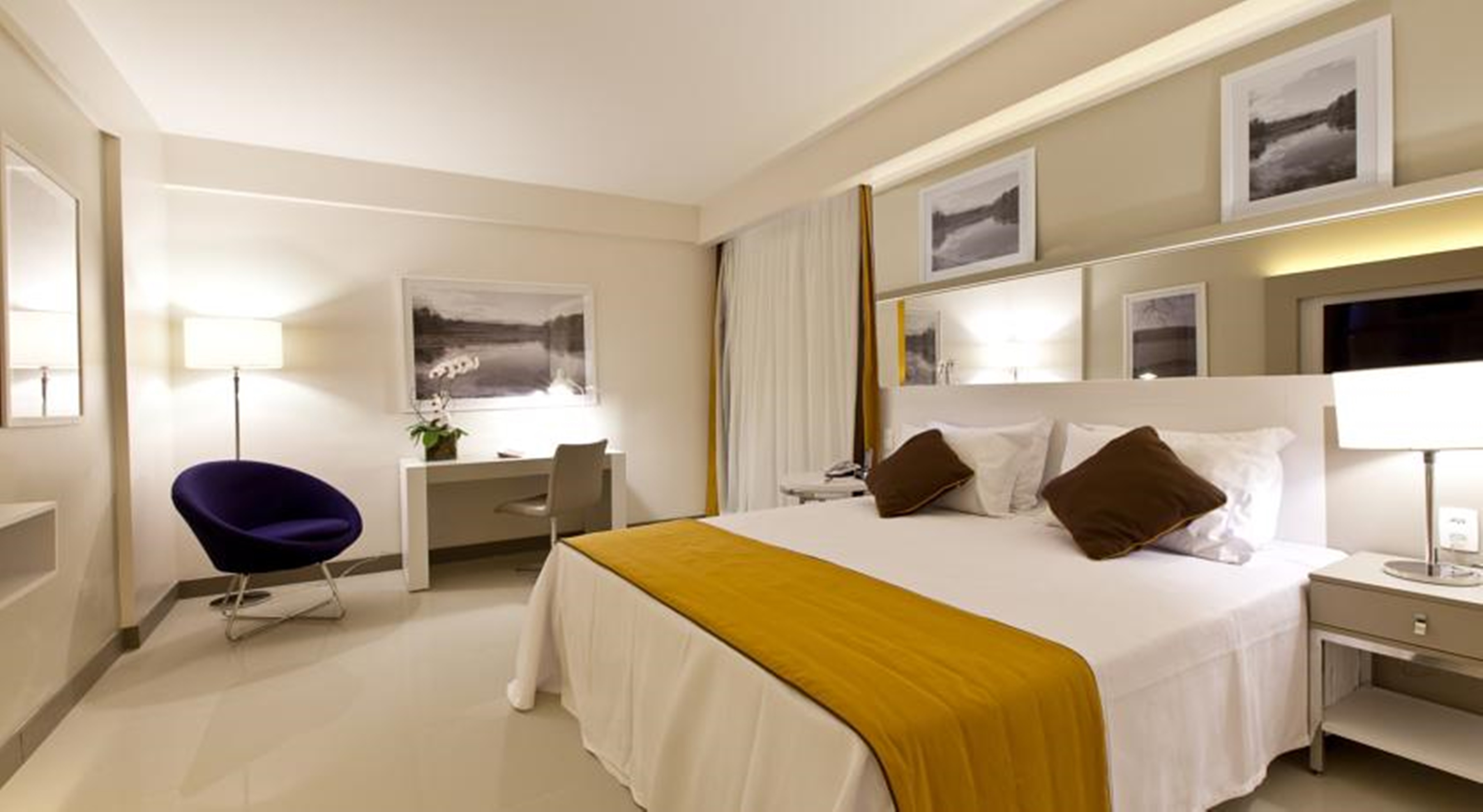 Superior, Double Bed