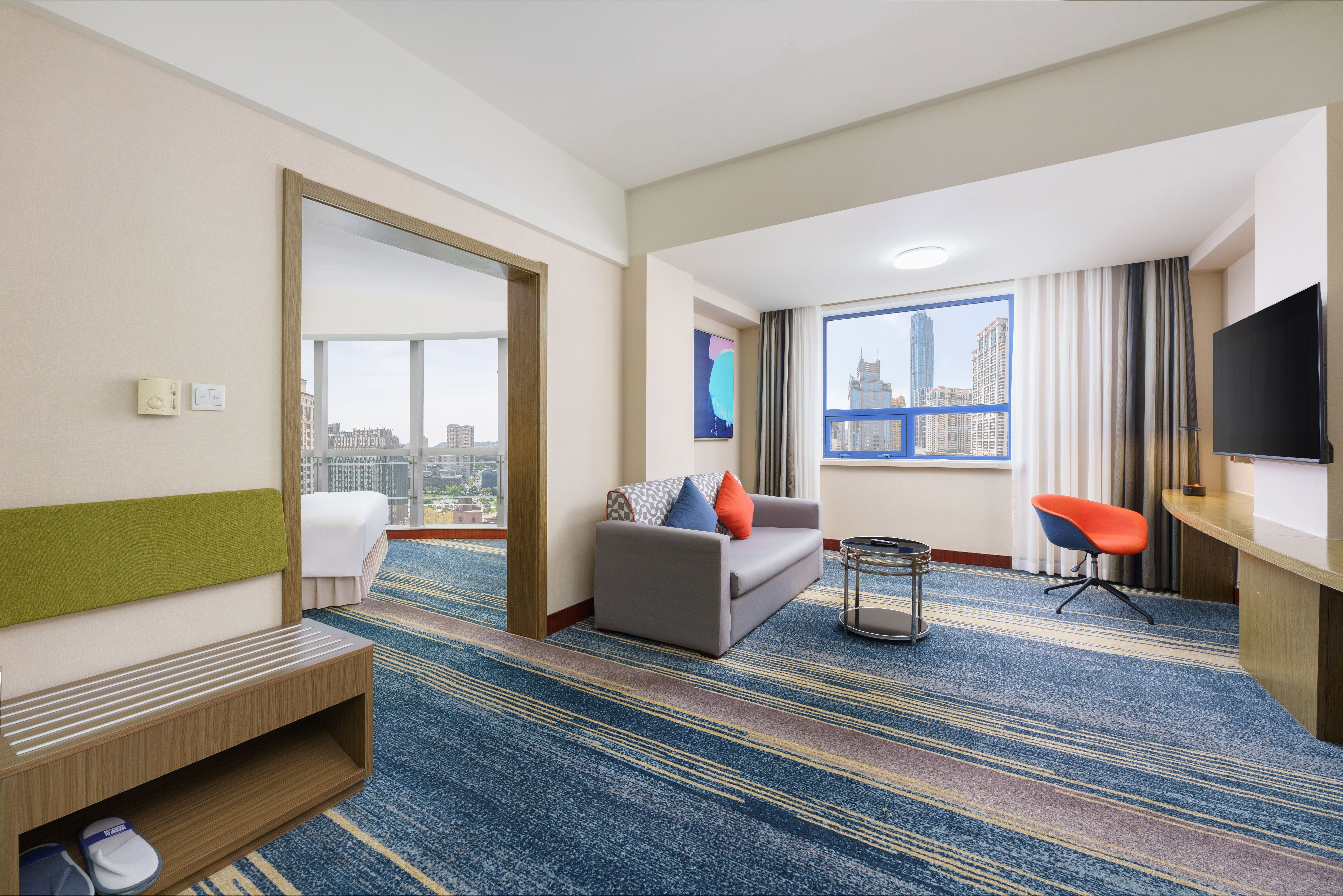 Holiday Inn Express Dalian City Center 31/50