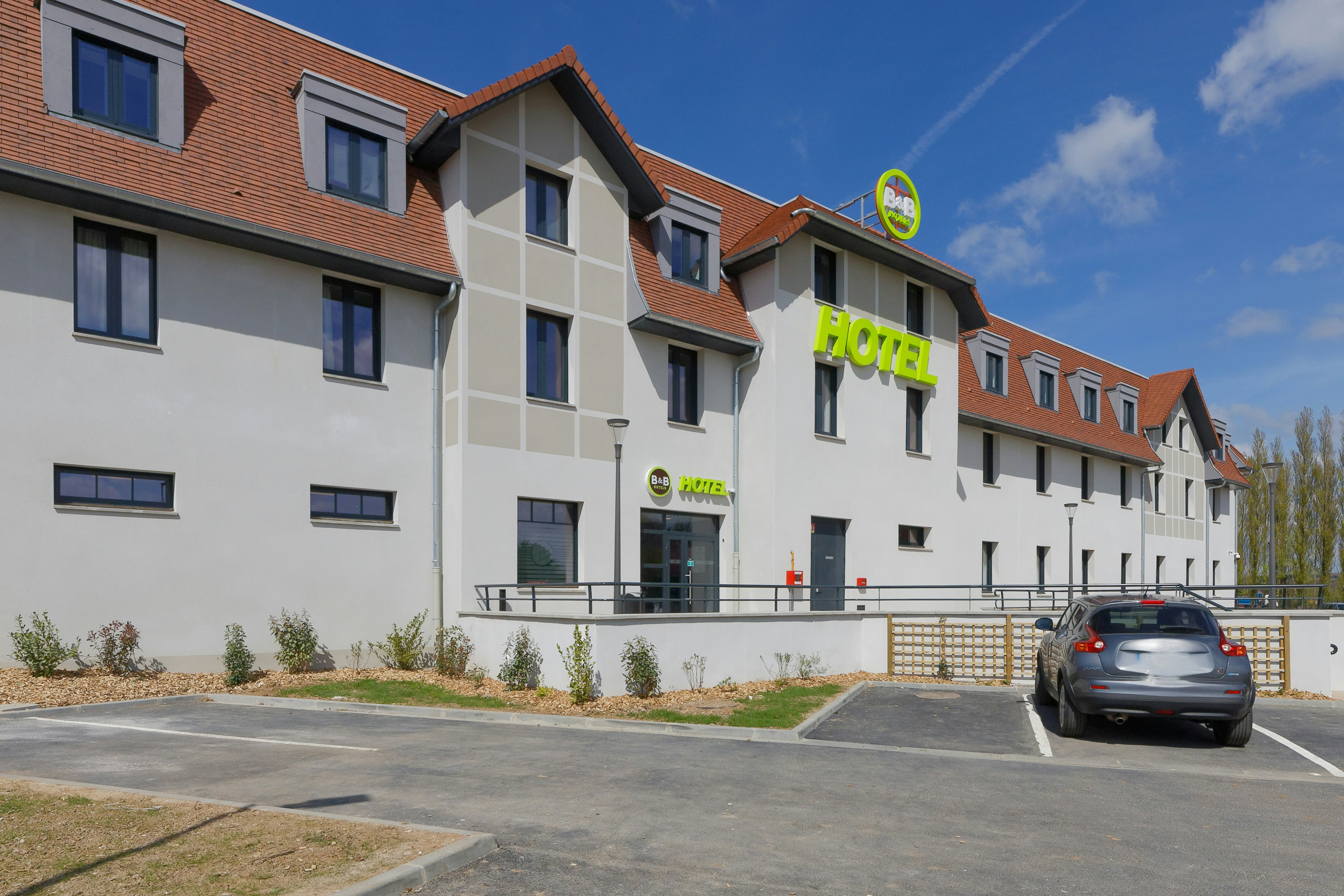 B&B Hotel Le Touquet 30/33