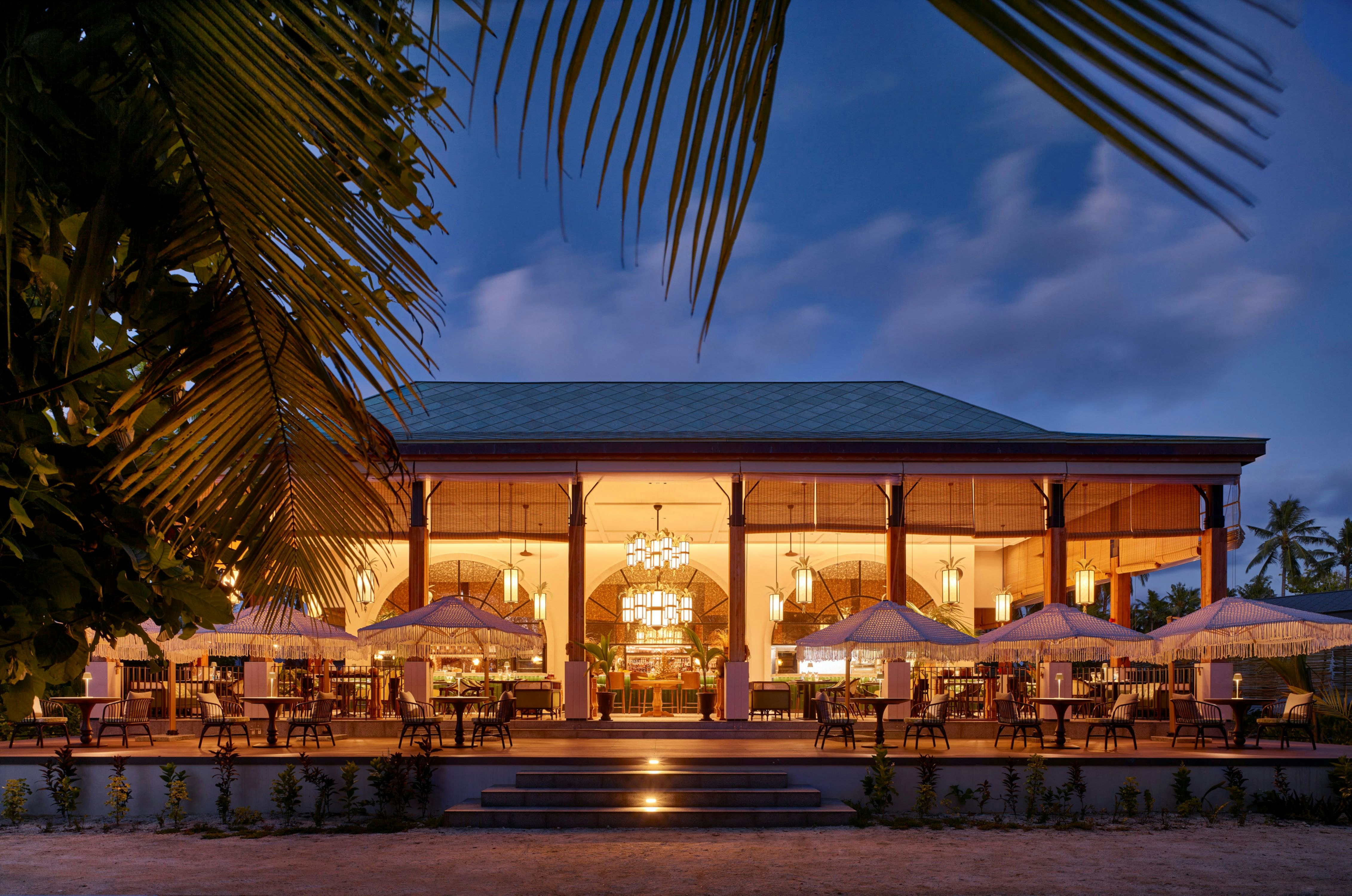 Waldorf Astoria Seychelles Platte Island 4/63