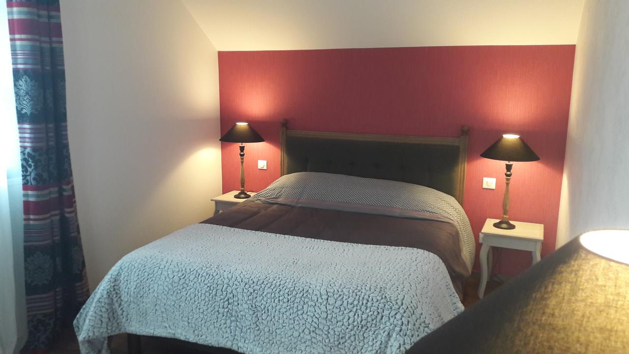 HOTEL LES AUBEPINES 5/15
