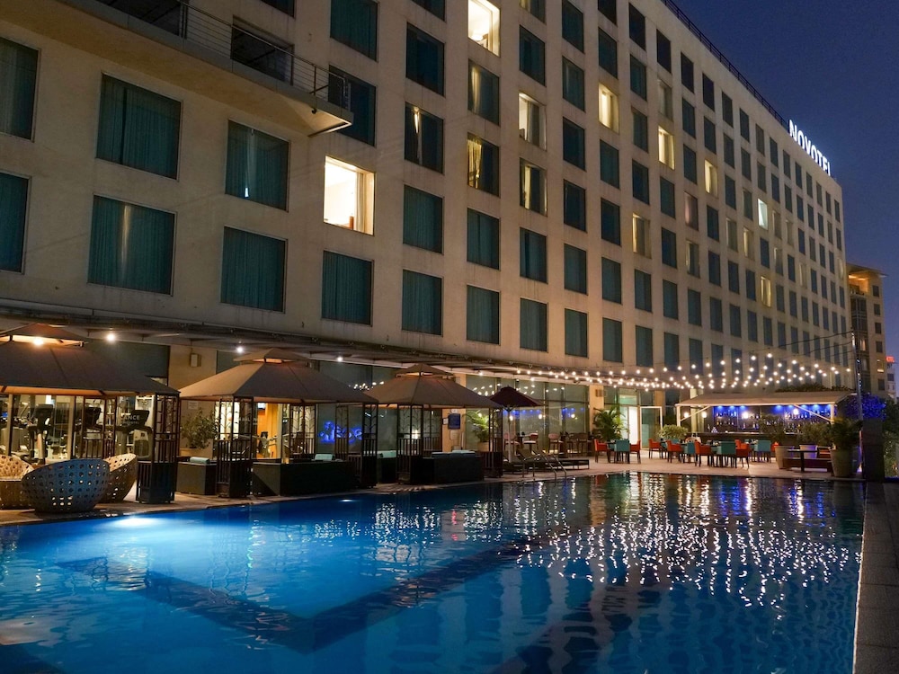 Novotel Pune Nagar Road 5/71