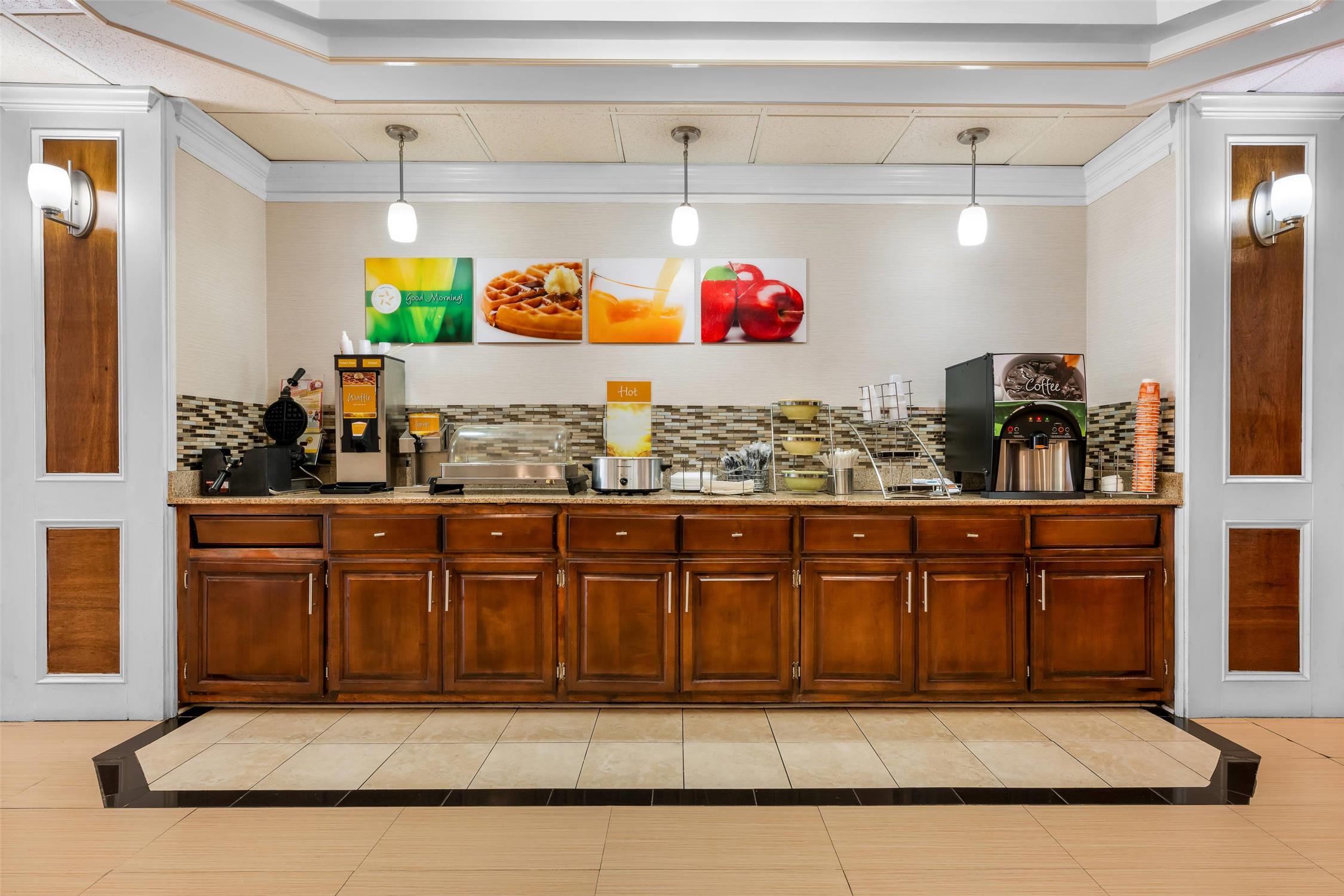 Quality Inn Alexander City 6/53