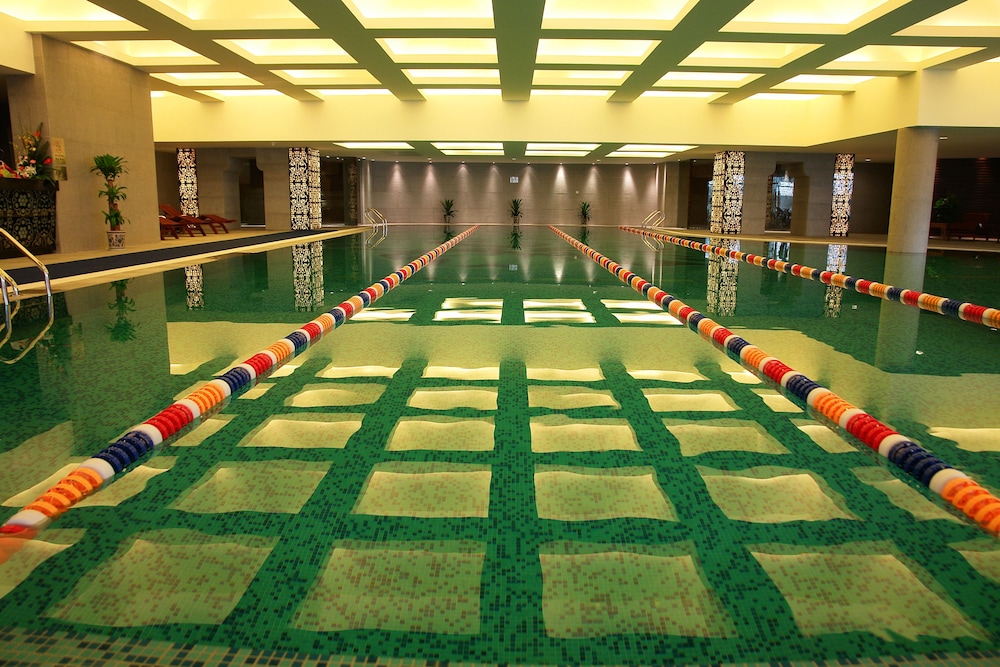 Jin Jiang International Hotel Xi An 47/50