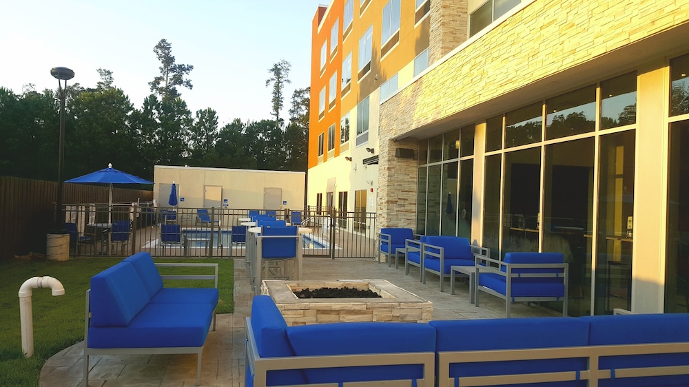 HOLIDAY INN EXPRESS NORTH AUGUSTA 3/55
