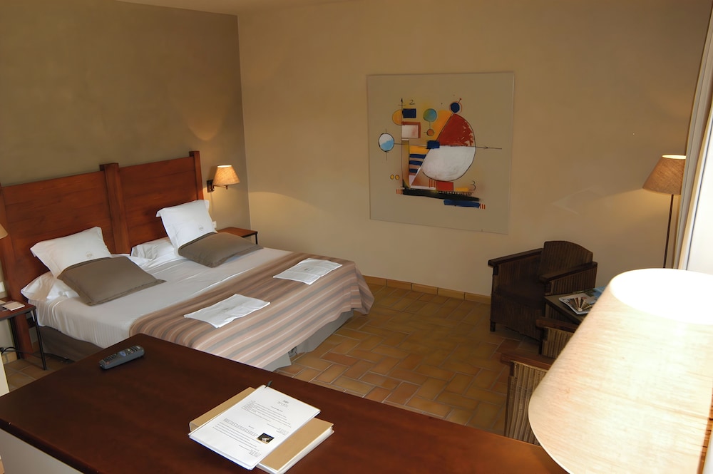 Junior Suite, Studio, Queen Bed، Hotel Mas Salvi 6/6
