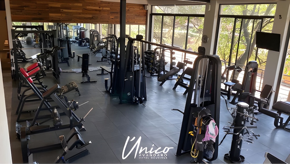 Hotel Boutique Unico Avandaro 25/50