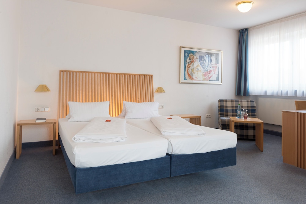Comfort, Double Bed