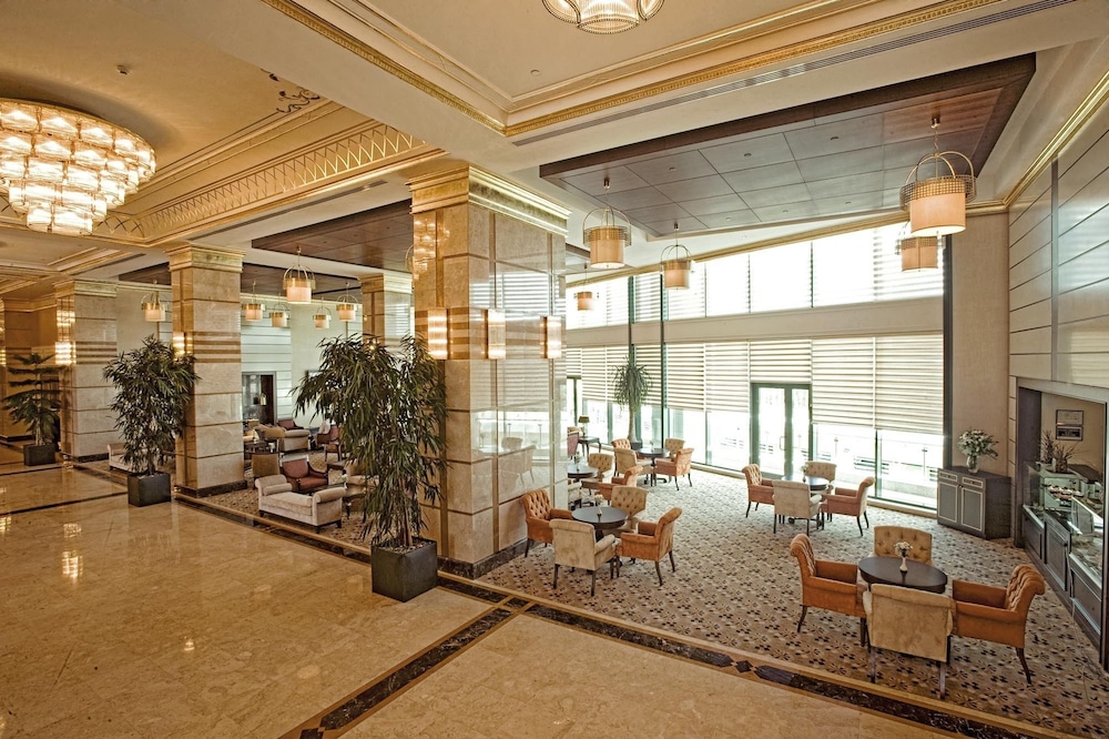 Crowne Plaza Istanbul Asia 71/83