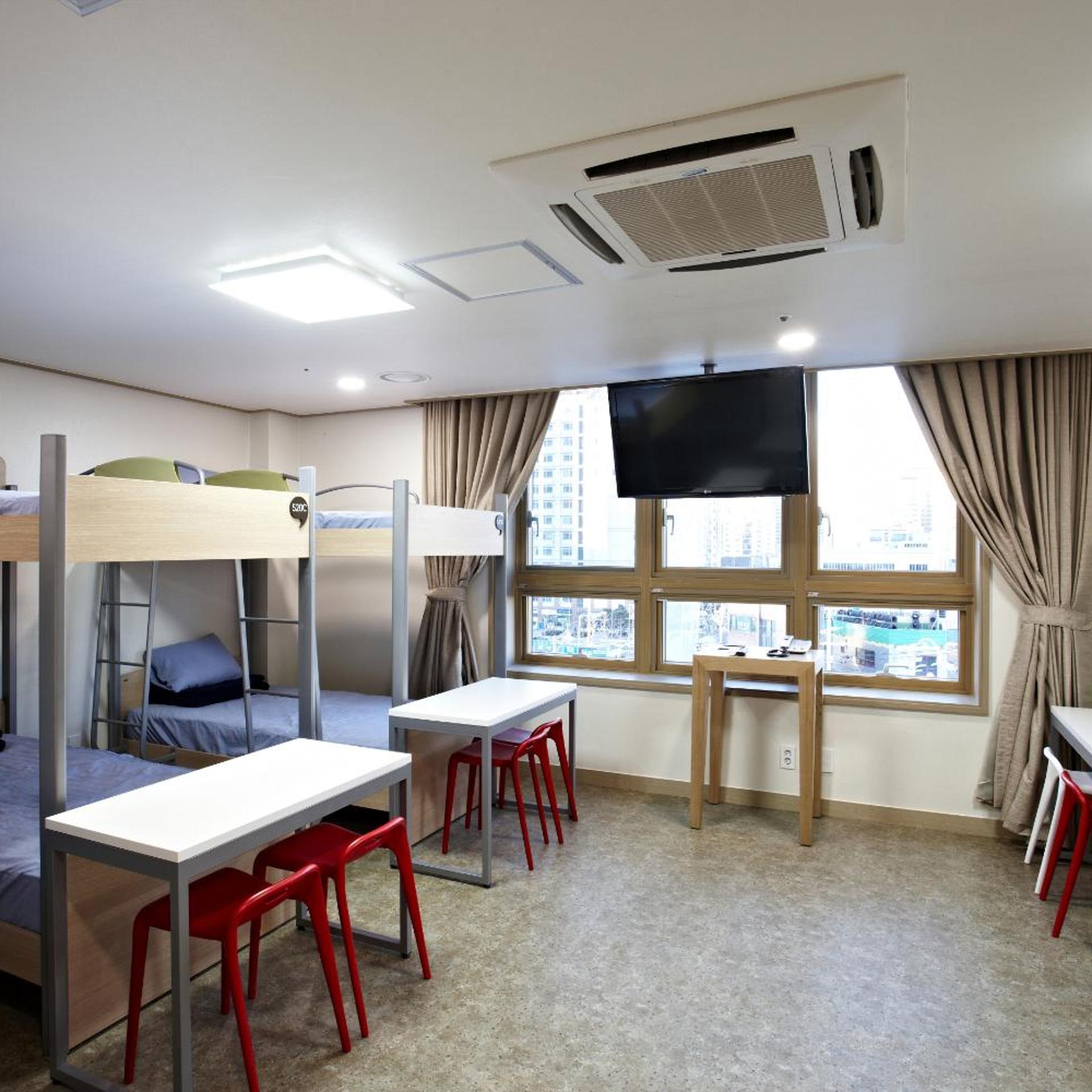 Hi Seoul Youth Hostel 31/48