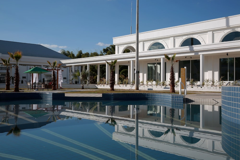 Jardins de Jurema Convention & Termas Resort 3/42