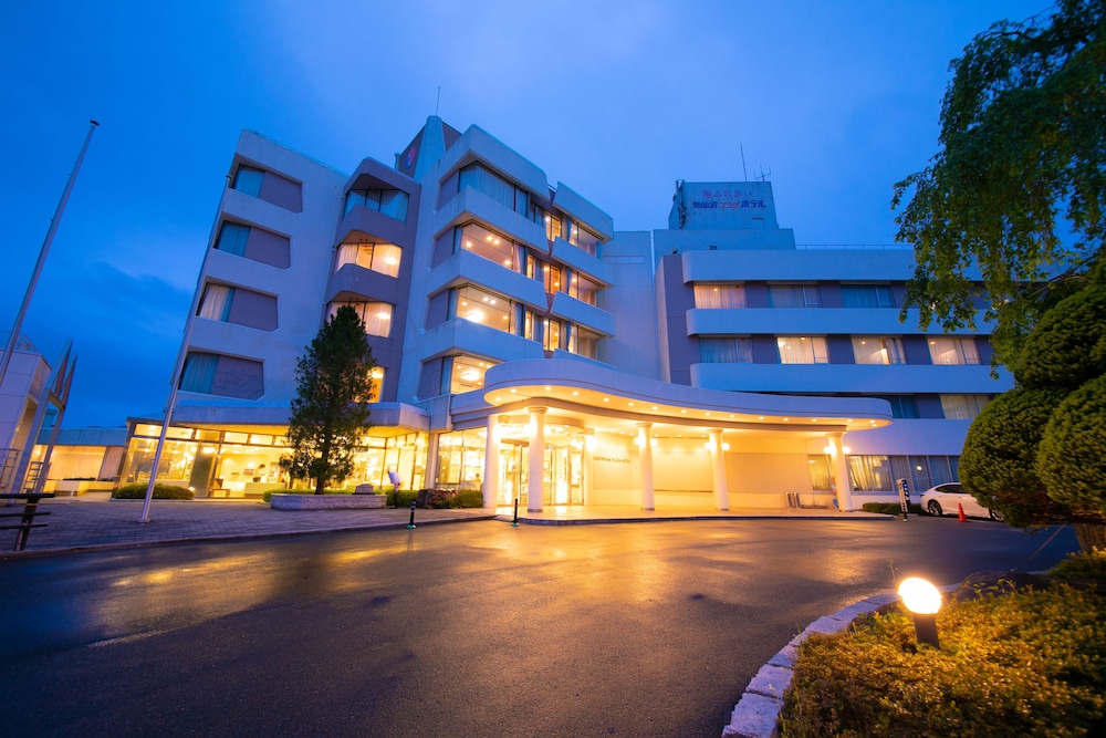 Kesennuma Plaza Hotel 23/24