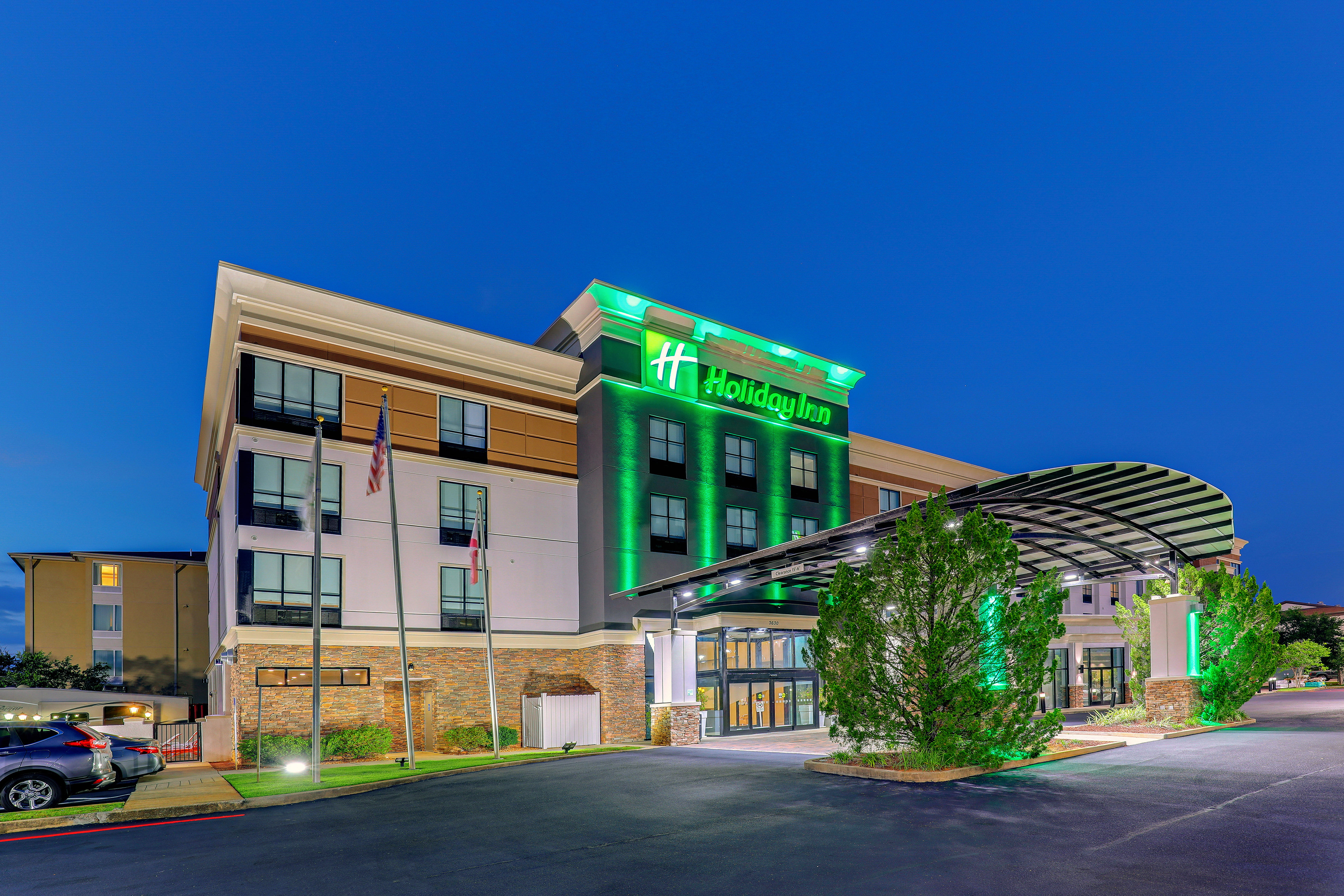 Holiday Inn Mobile - Airport 5/61