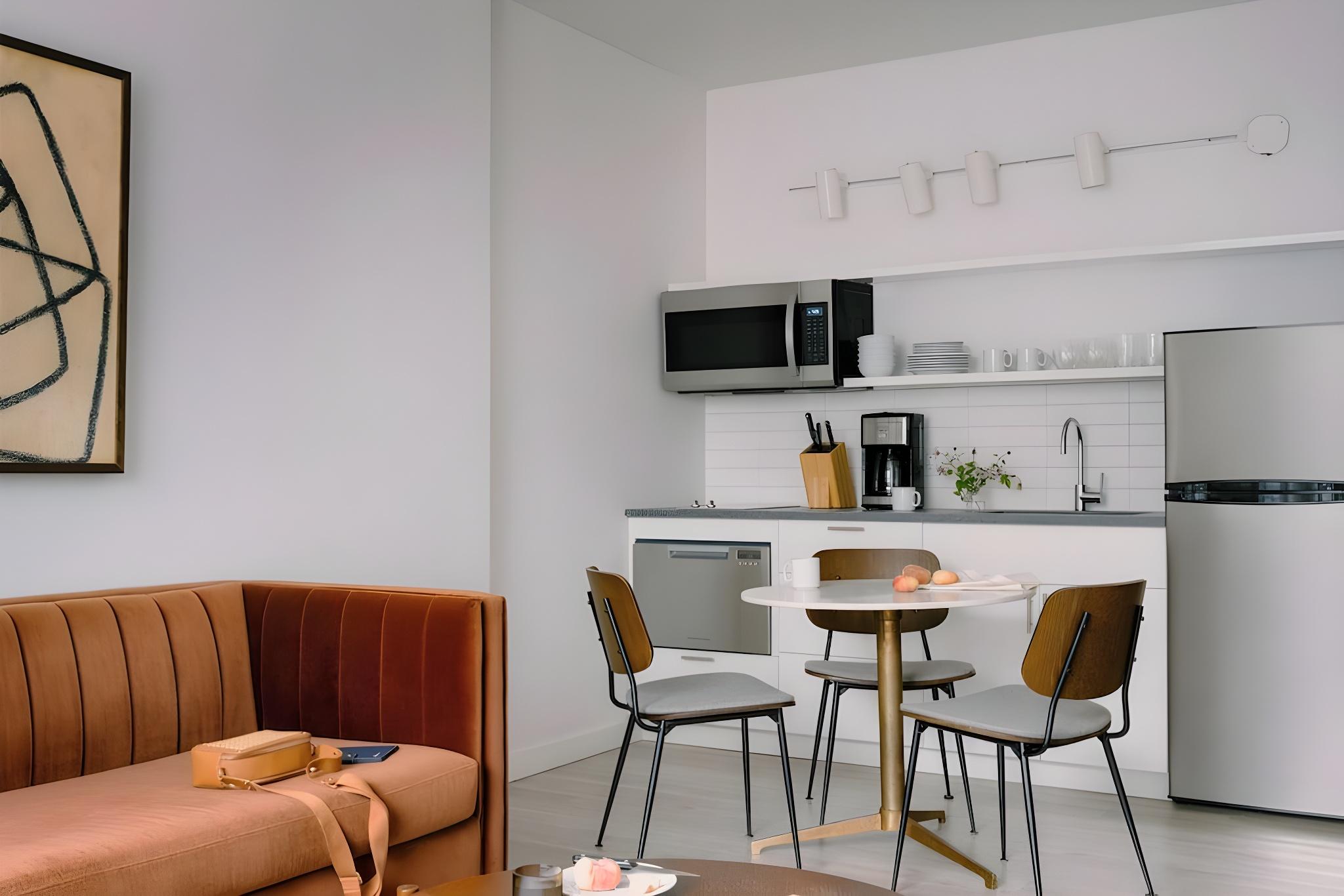 Court Square Hotel Long Island City New York , Belvilla District 6 Formerly Sonder 22/24