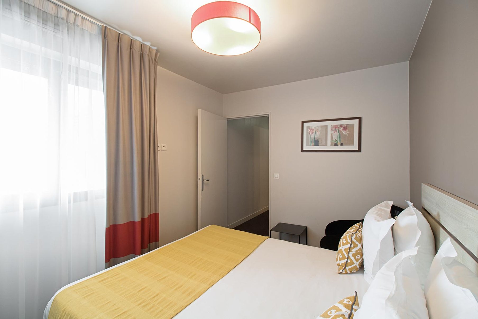 Appart City Confort Paris Villejuif 27/60