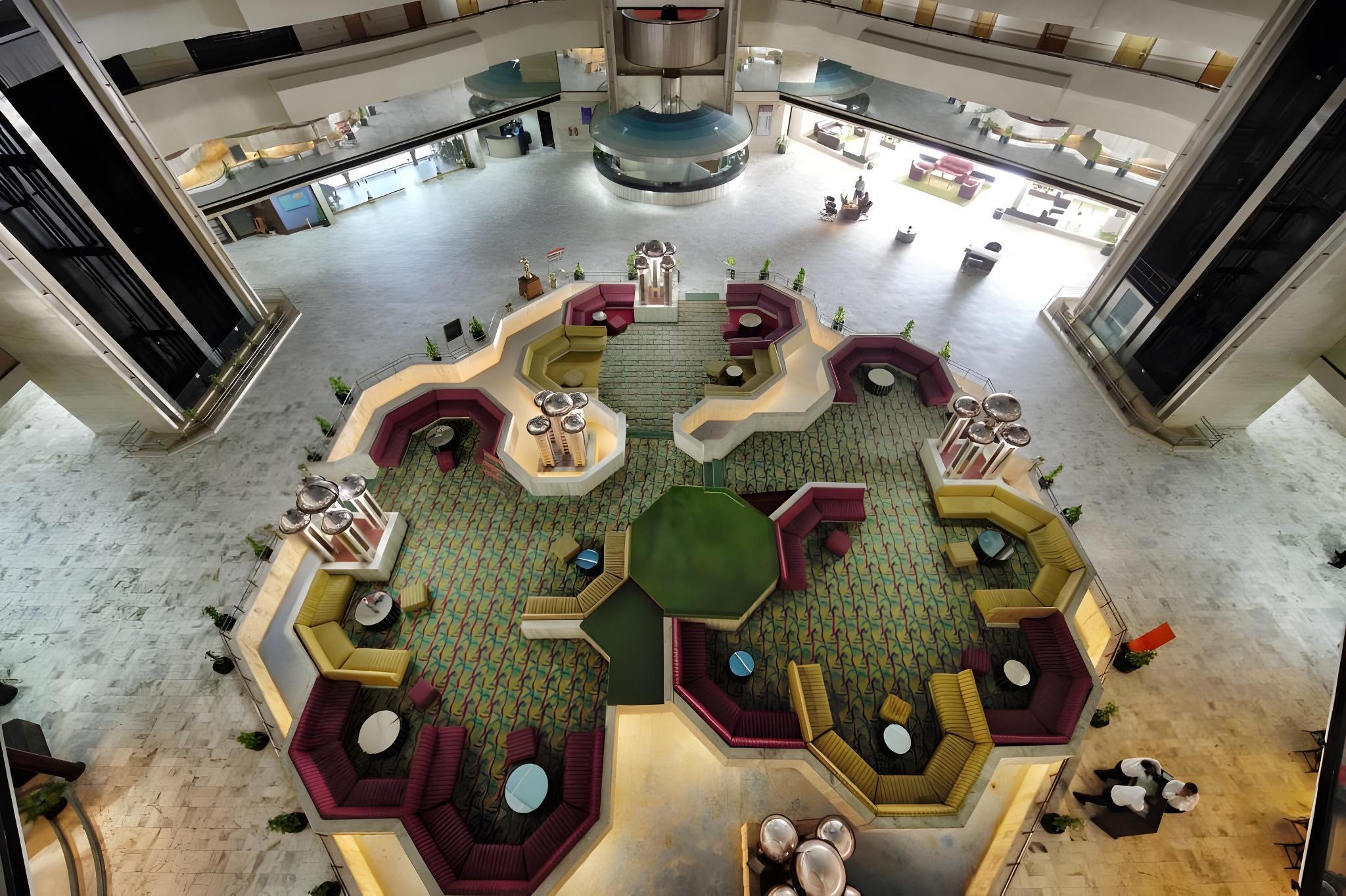 CENTAUR HOTEL,IGI AIRPORT 29/31