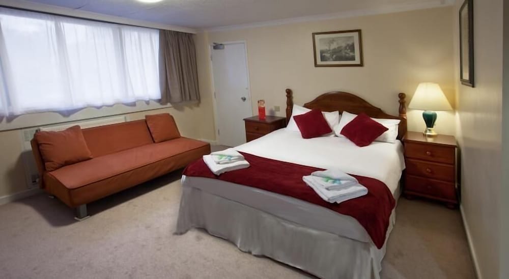 EXECUTIVE, DOUBLE BED