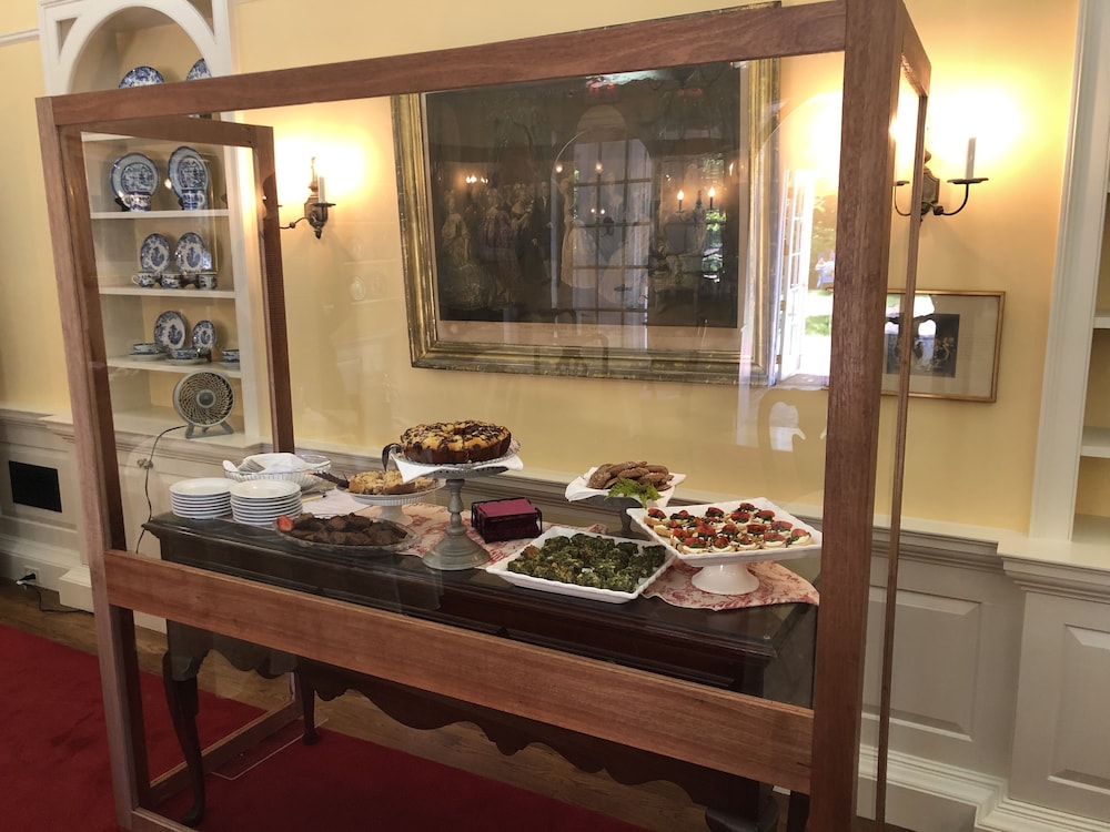 Francis Malbone House Inn 37/50