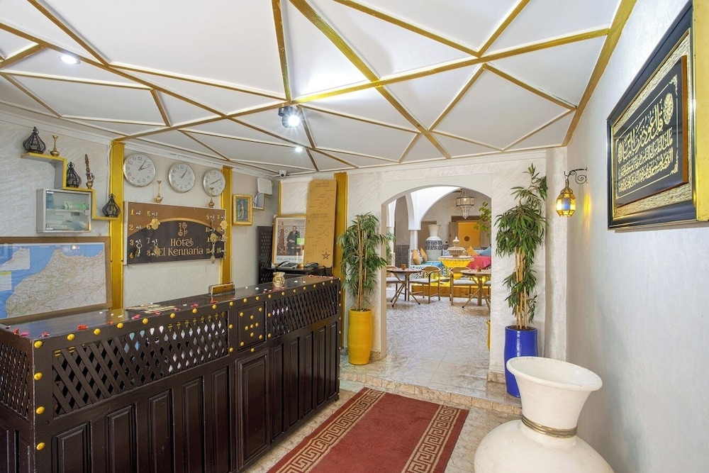 Hotel el Kennaria 6/50