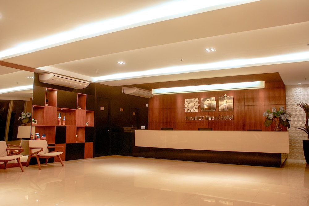 Paradiso Macae Hotel 4/60