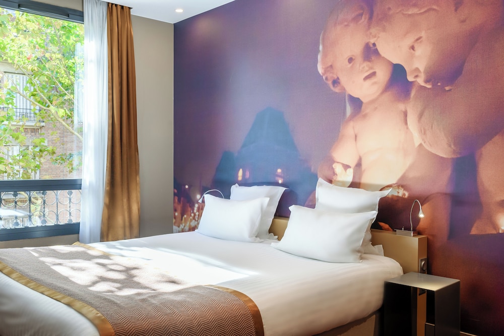 COMFORT HOTEL SIXTEEN PARIS MONTROUGE 31/67