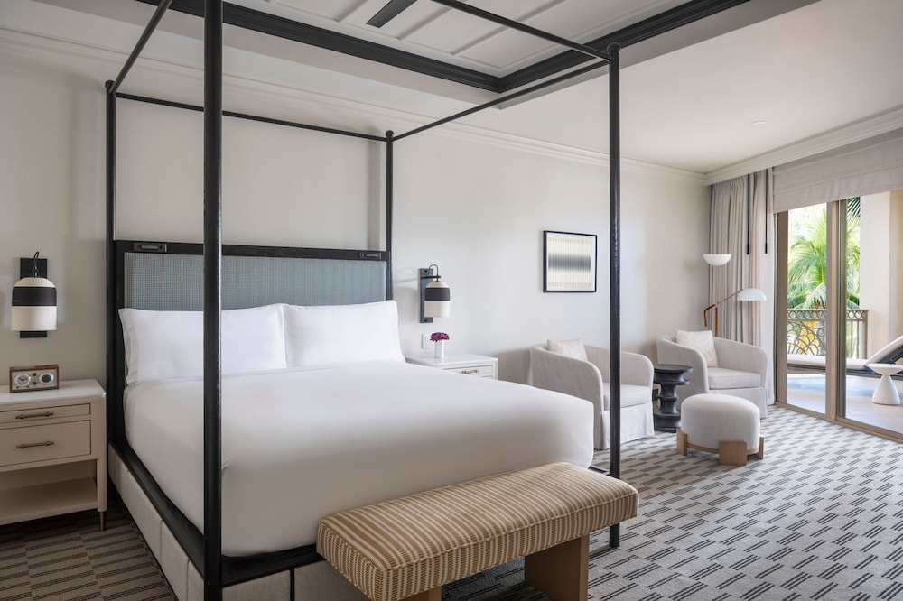 2 Bedrooms, Tower, Suite, Resort View، The Ritz Carlton Grand Cayman 4/7