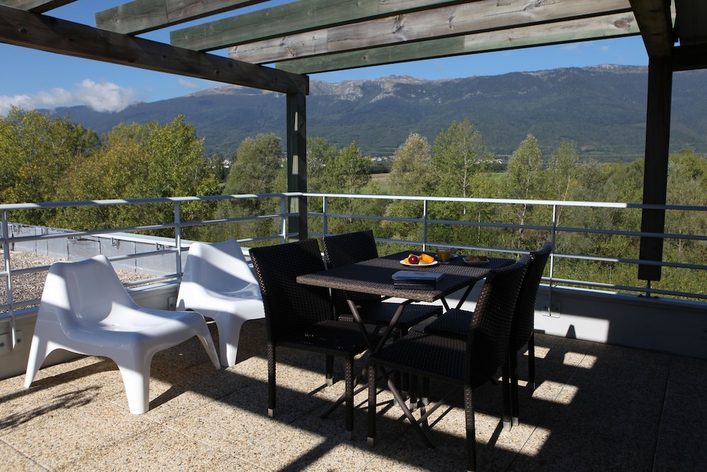 Best Western Park Hotel Geneve-Thoiry 55/55