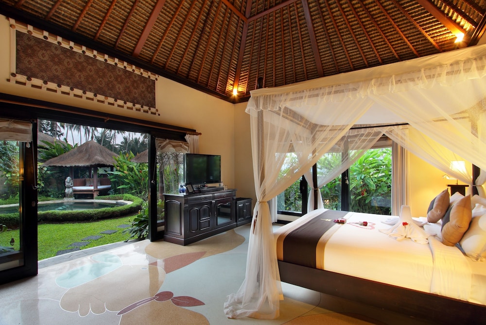 Furamaxclusive Resort Villas Ubud 10/50