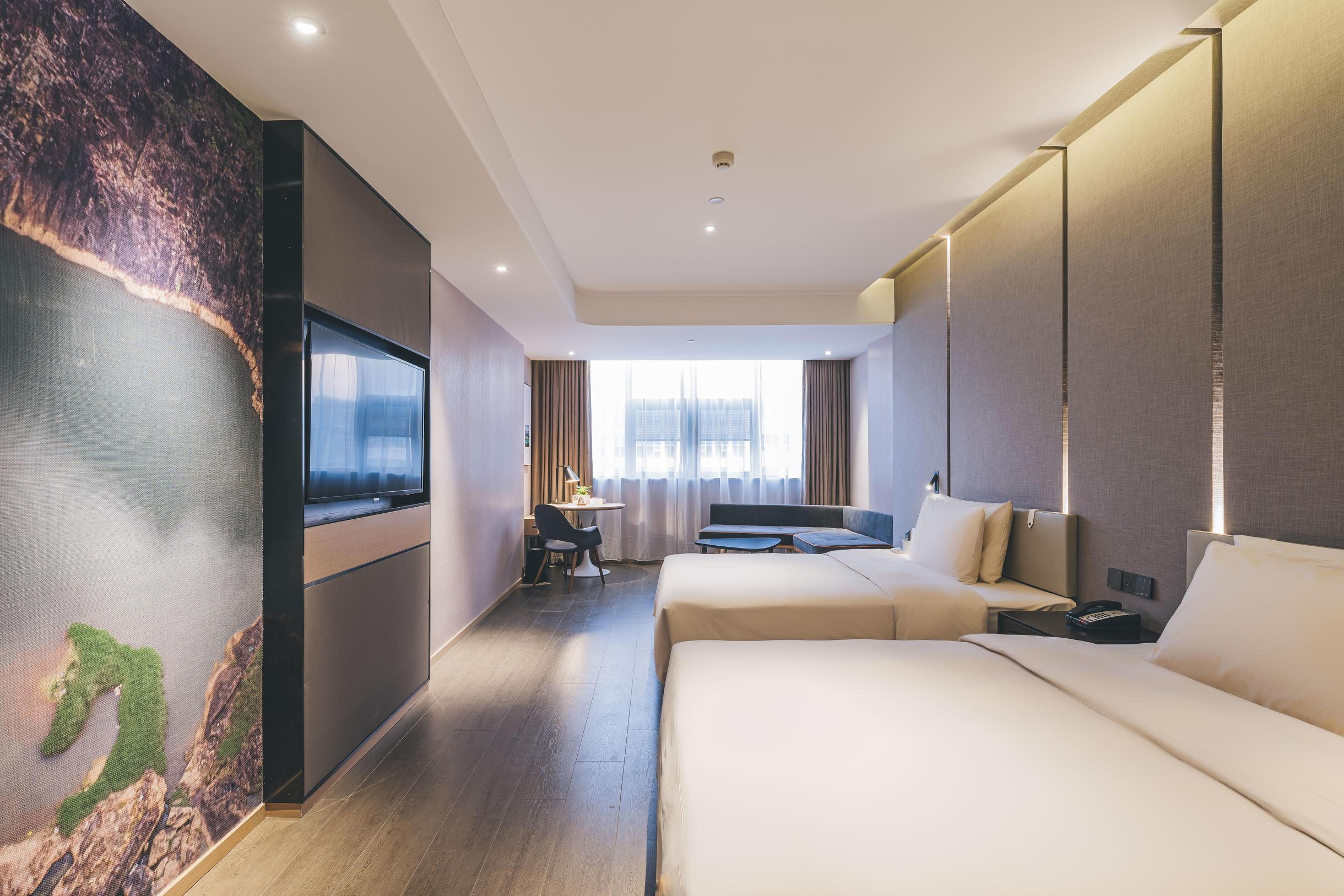 Atour Hotel (Chaozhou People's Square) 13/25