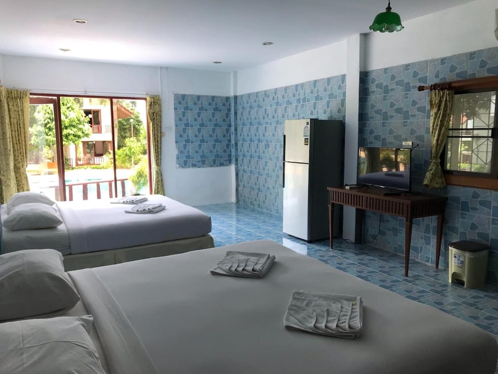 Koh Chang Thai Garden Hill Resort 24/54