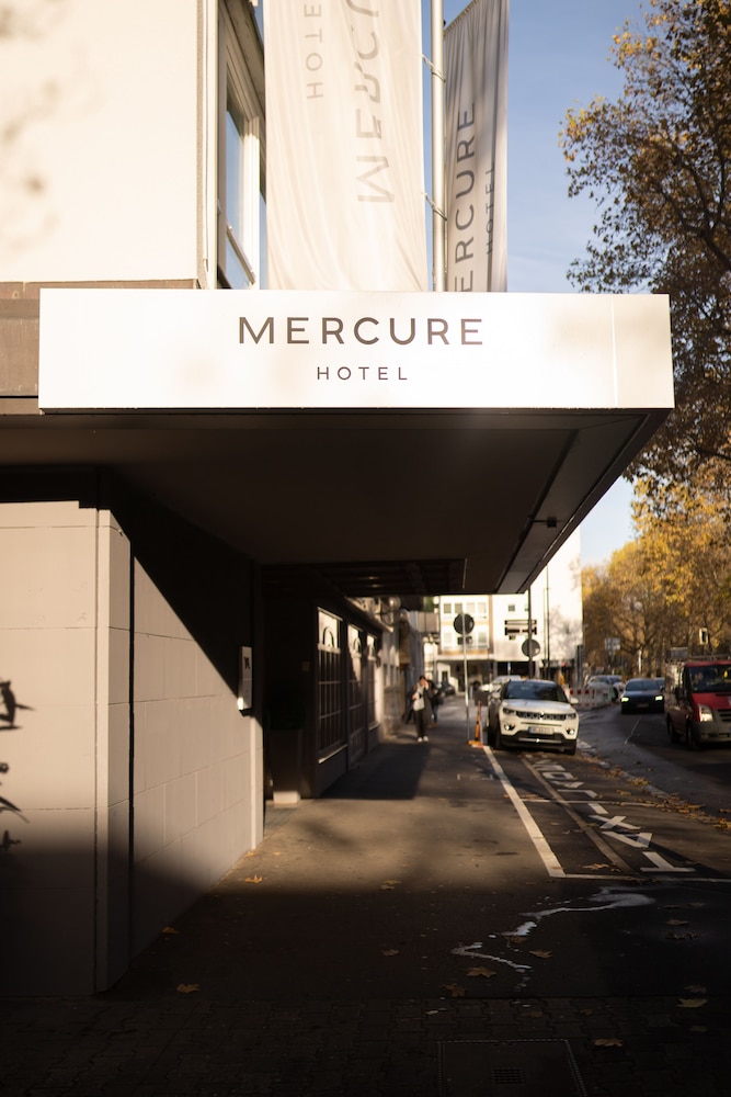 Mercure Mainz City Center (ex Advena Europa) 4/81