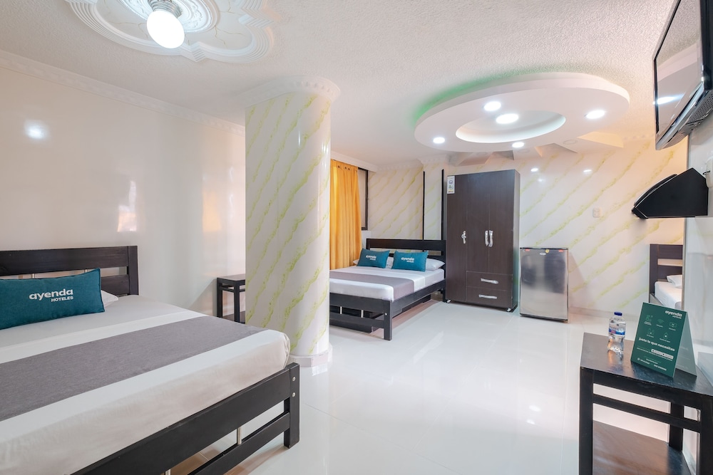 Hotel Ayenda Castillo Real 1521 9/25