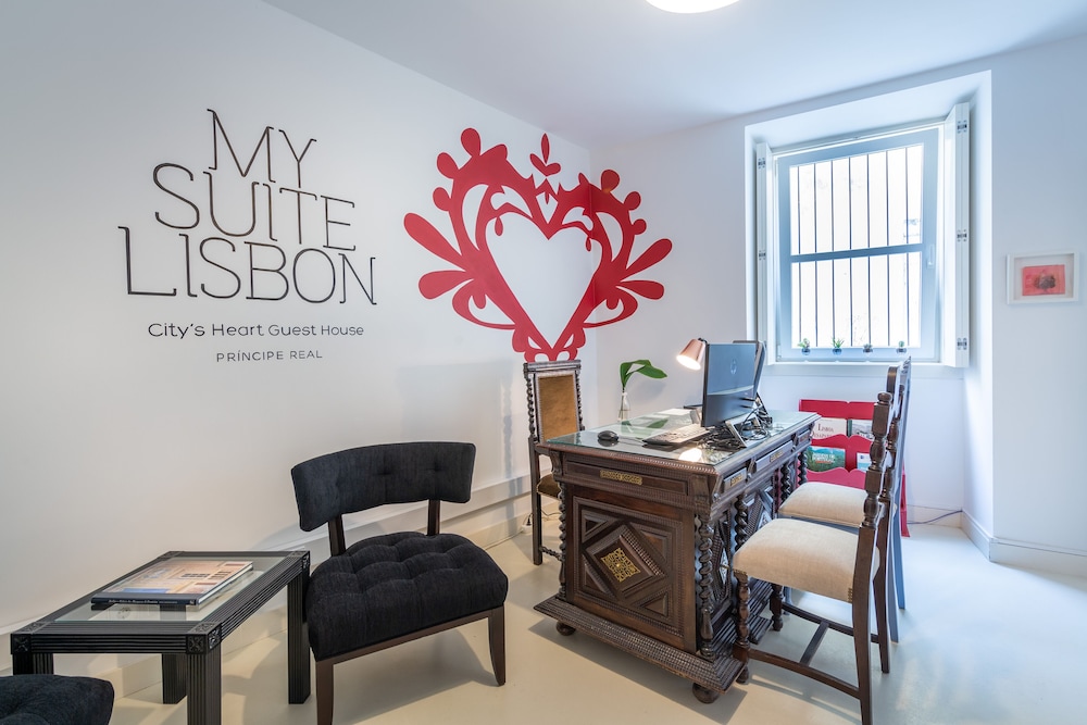 My Suite Lisbon 6/63