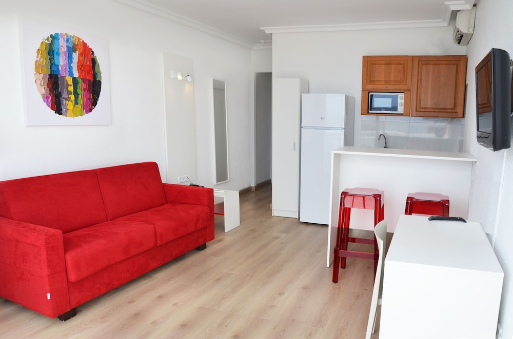 Apartamentos Vibra Tivoli 47/67