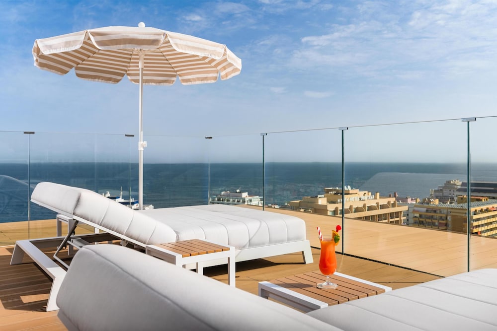 Hotel Atlantic El Tope 61/66