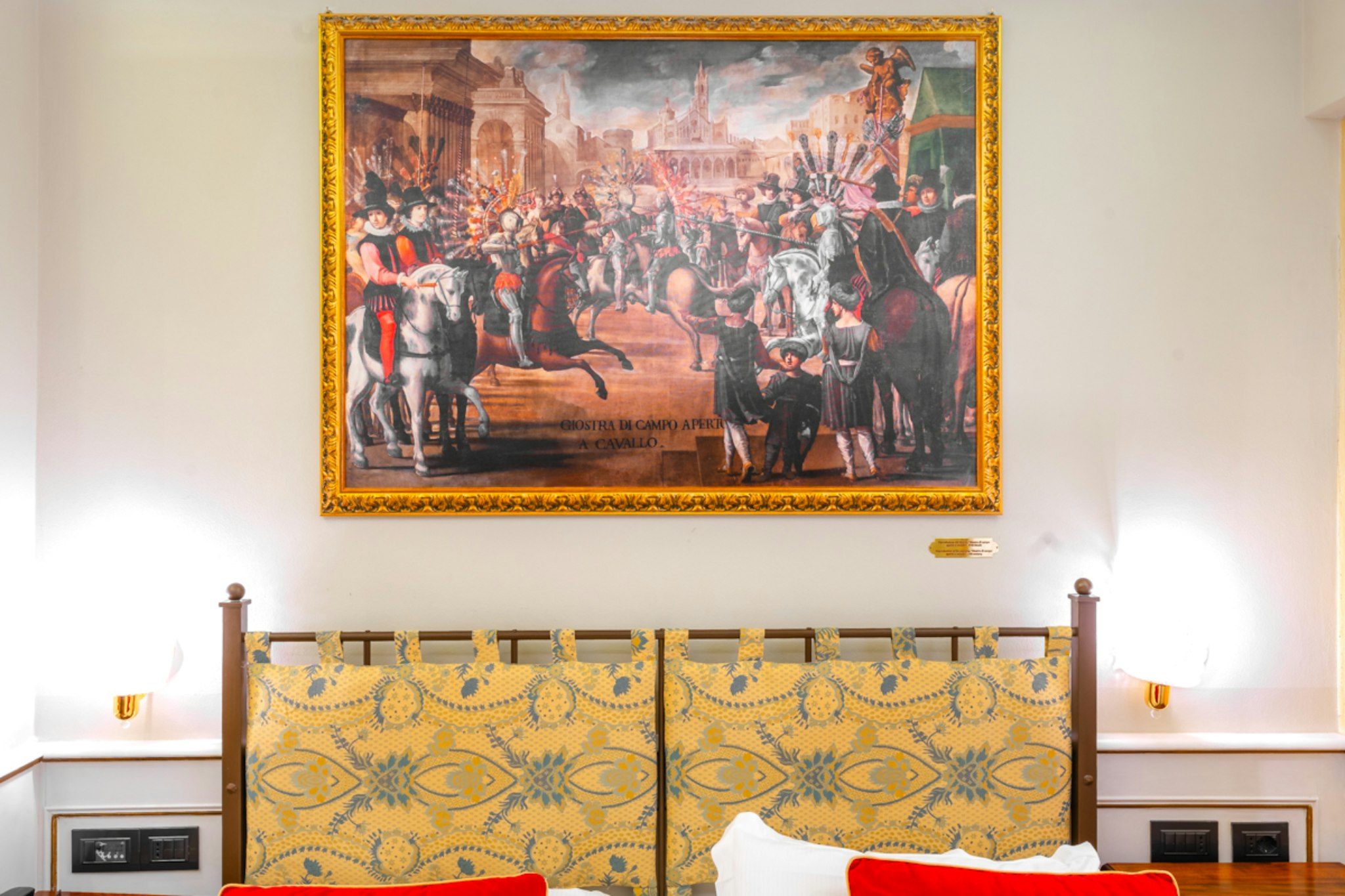 Art Hotel Commercianti 9/80