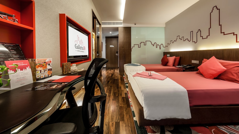 Galleria 10 Hotel Bangkok 39/56