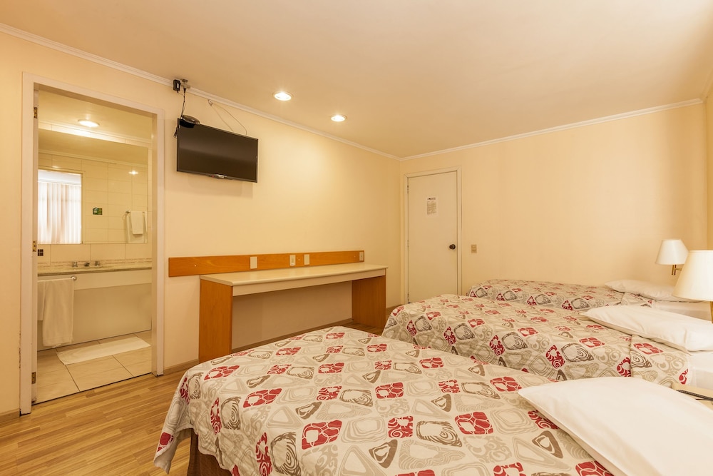 Tri Hotel Smart Caxias 16/60