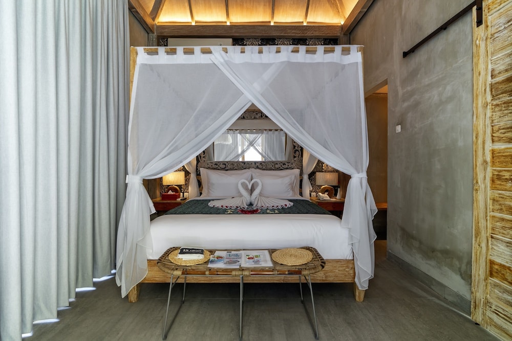 18 Suite Villa Loft Kuta 39/73