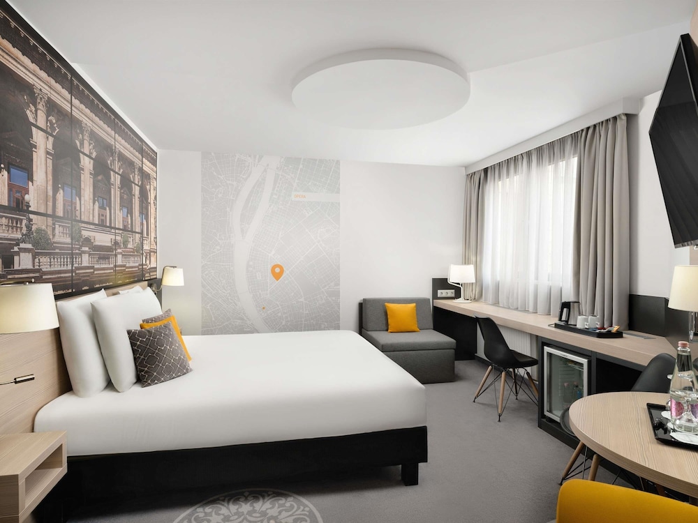 Mercure Budapest City Centre 23/70