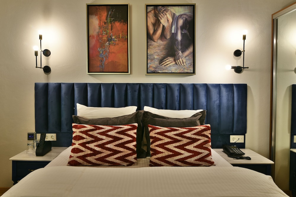 Istanbul Life Hotel 4/36