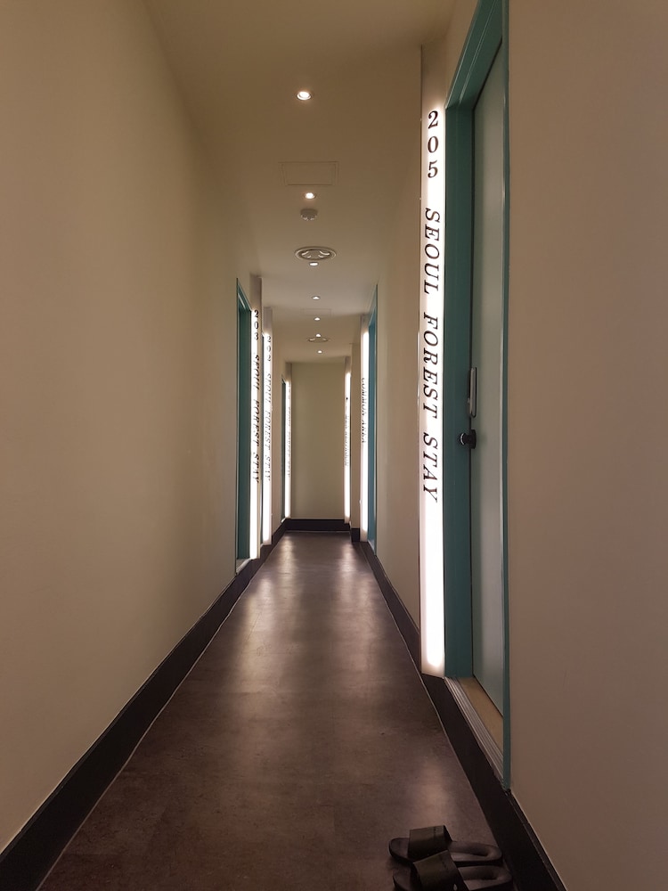 Seoul Forest Stay - Hostel 43/50
