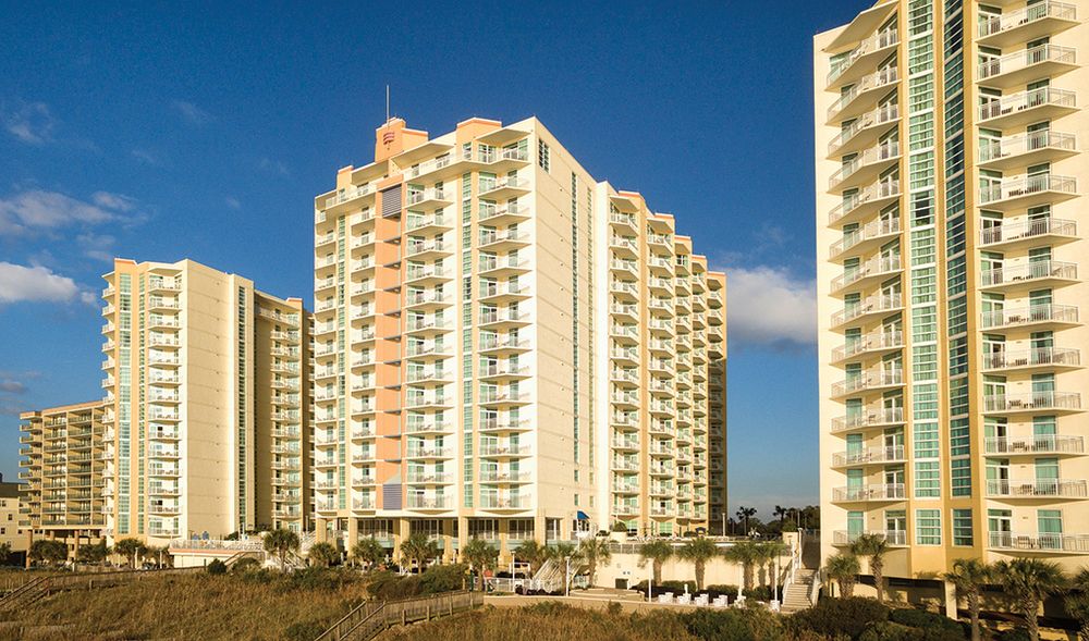 Club Wyndham Ocean Boulevard in NORTH MYRTLE BEACH - SC