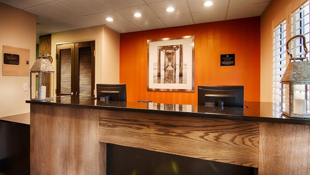 lobby
