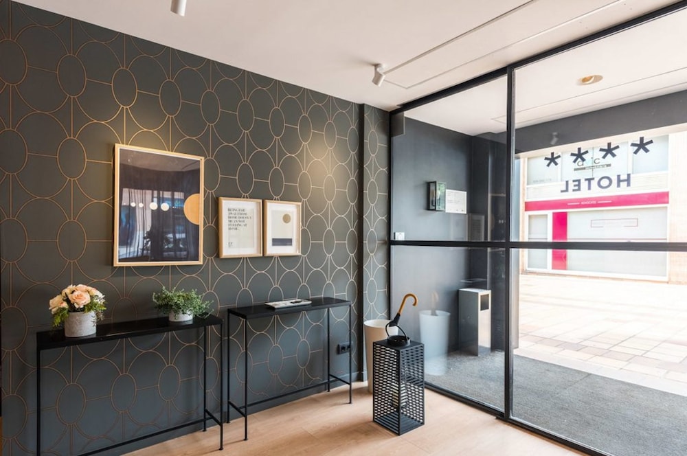 Hotel Up Rooms Vic (ex Nh Ciutat De Vic) 28/52