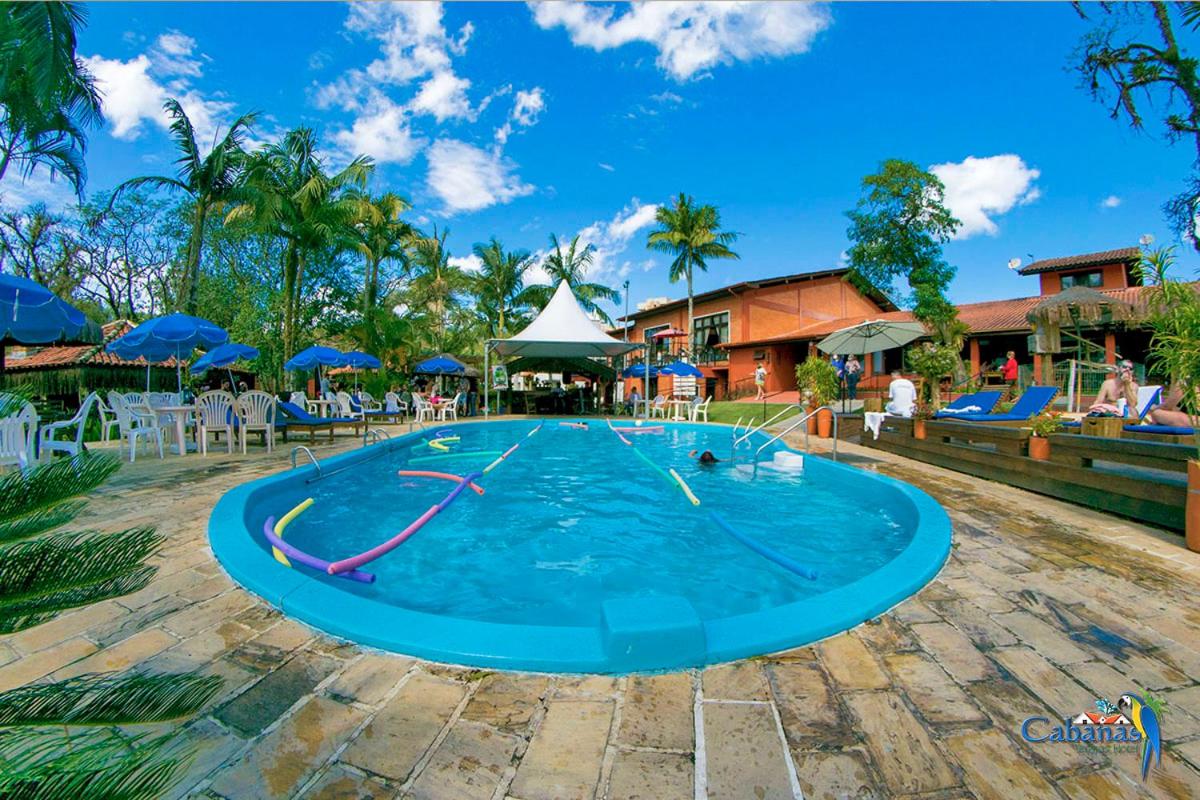 Cabanas Termas Hotel 38/42