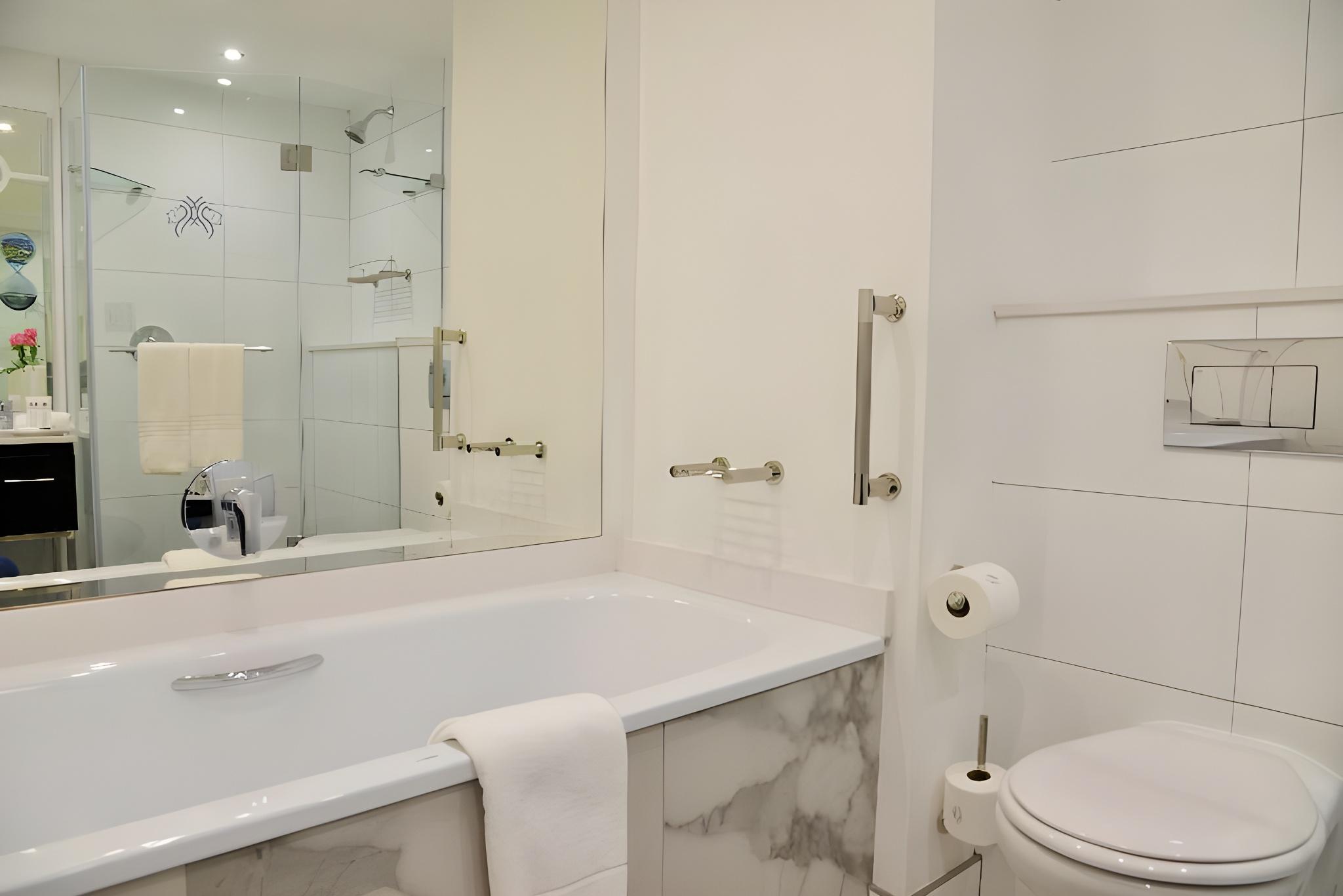 Executive, Single, Single Bed