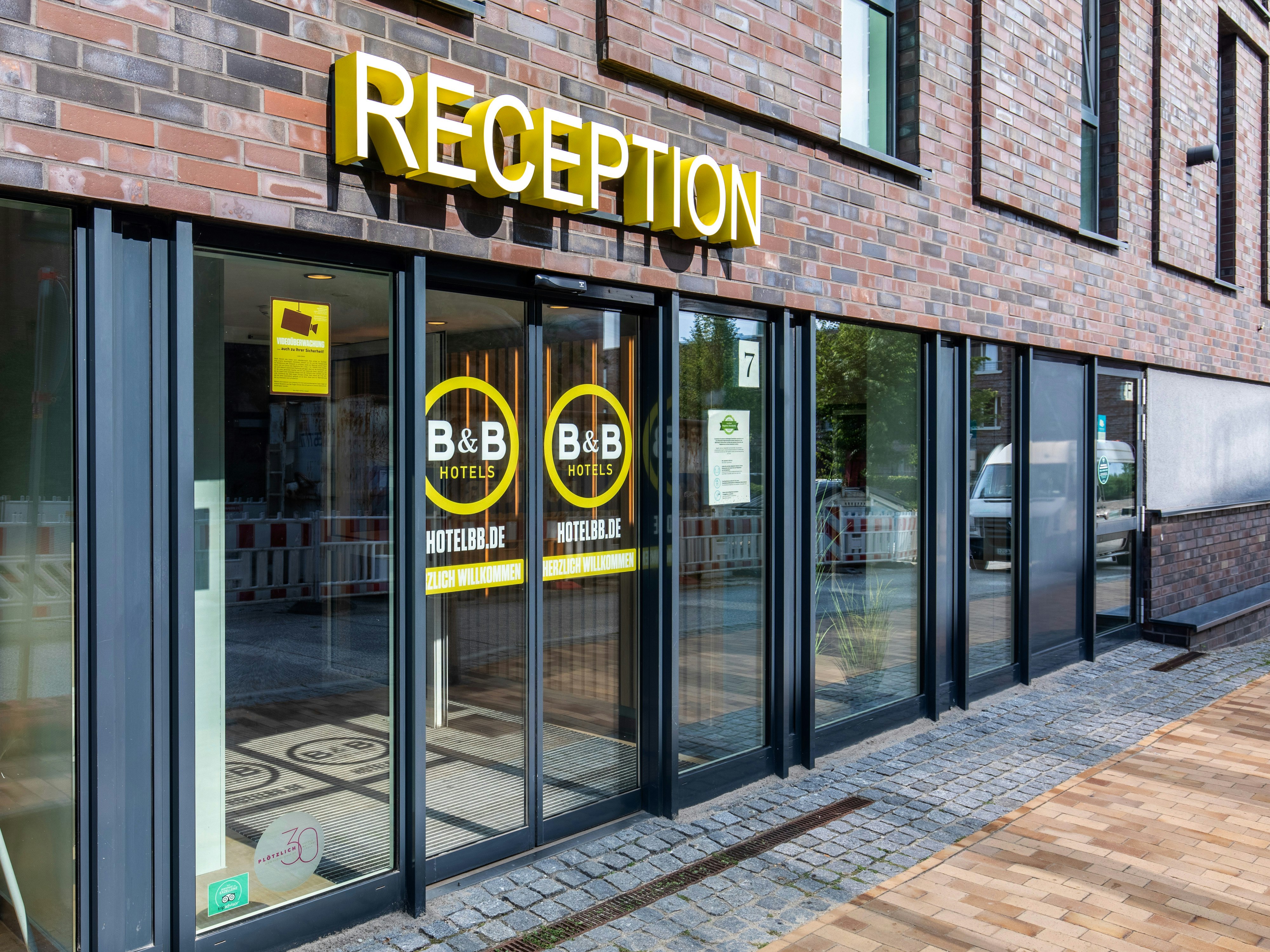 B&B Hotel Lubeck 2/30
