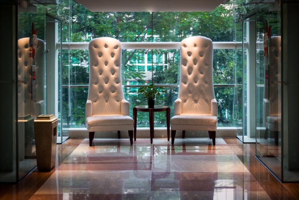 Pullman Guangzhou Baiyun Airport Hotel 11/77